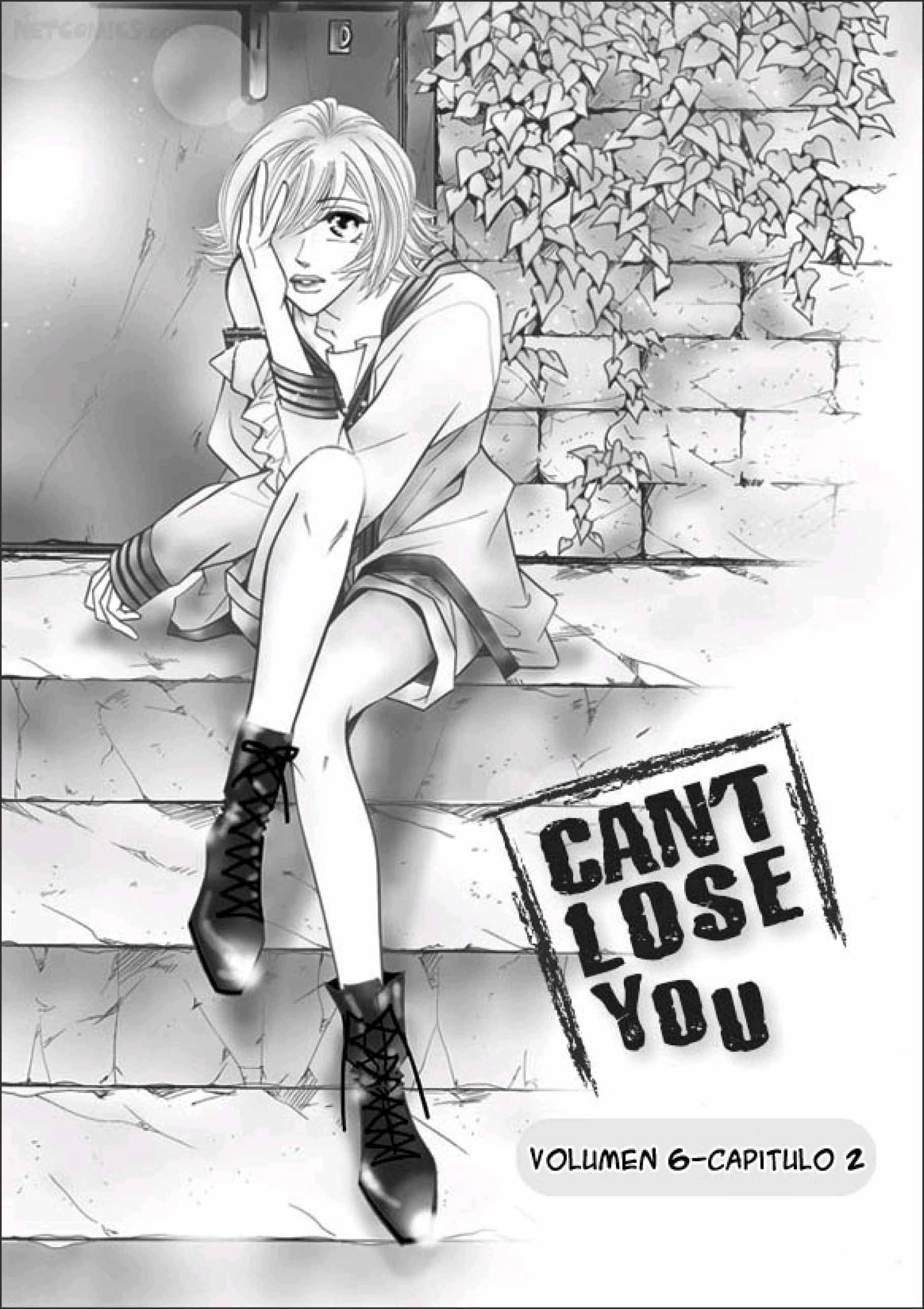 Can't Lose You-Volume 6 Chapter 33