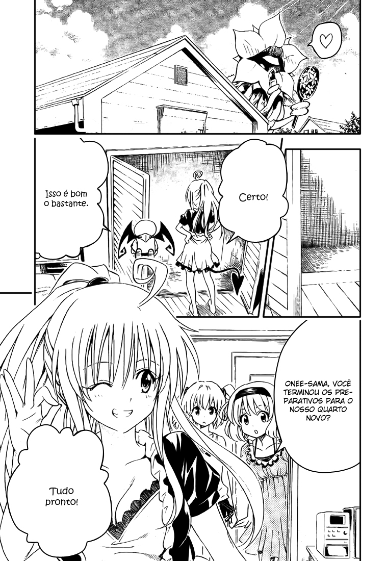 To Love-Ru-Chapter 122