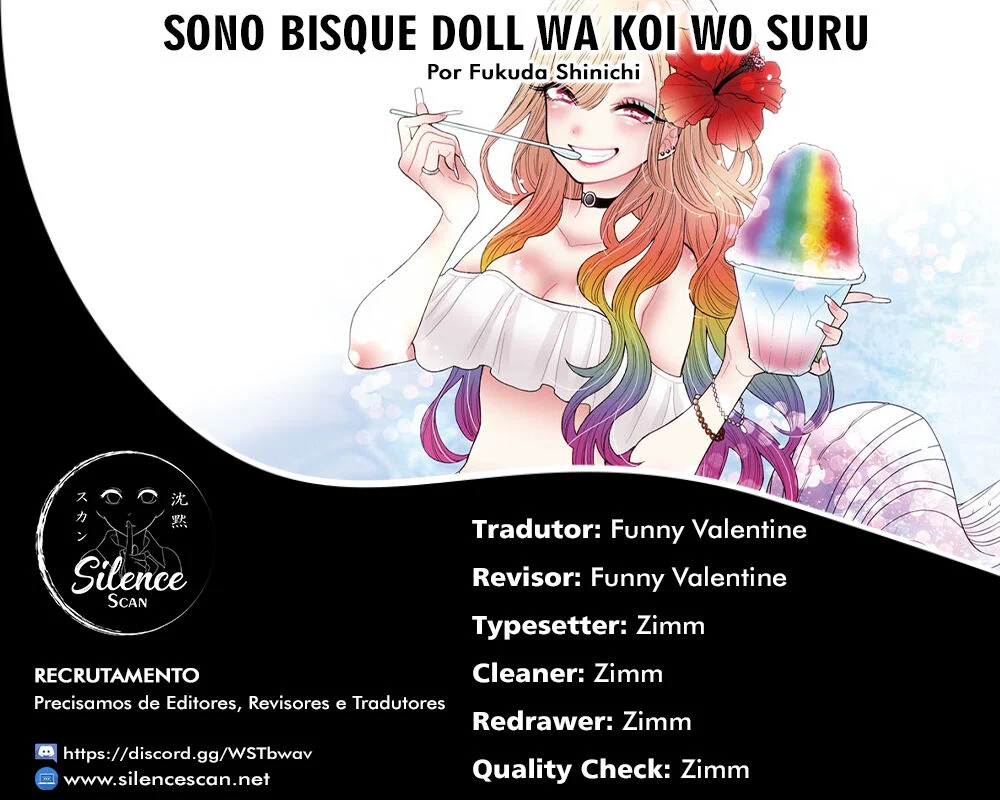 Sono Bisque Doll wa Koi wo Suru-Chapter 41