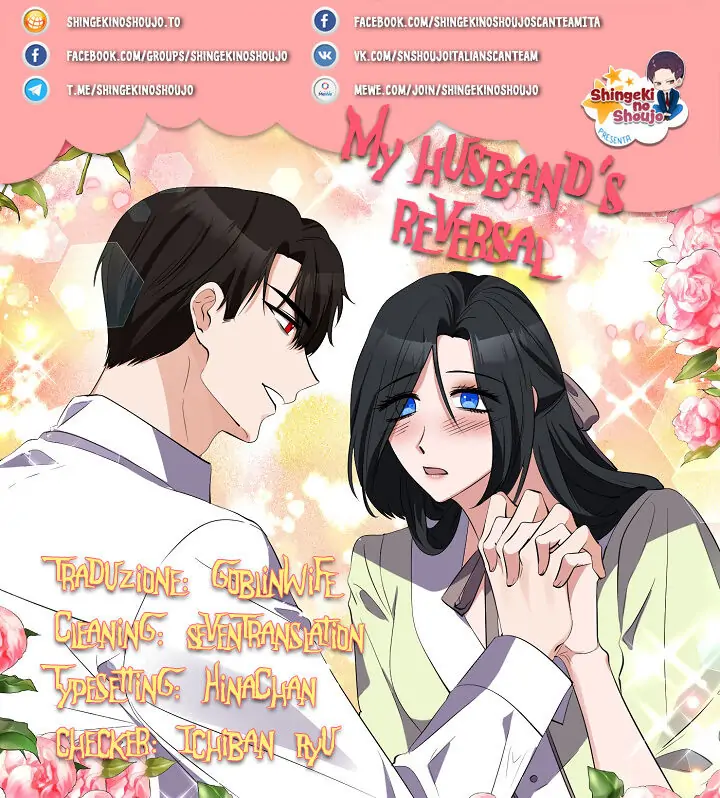 My Husband’s Reversal-Chapter 2