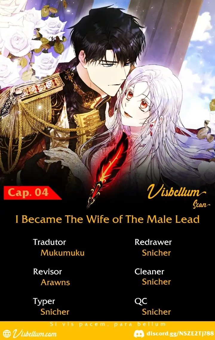 I Became the Wife of the Male Lead-Chapter 4