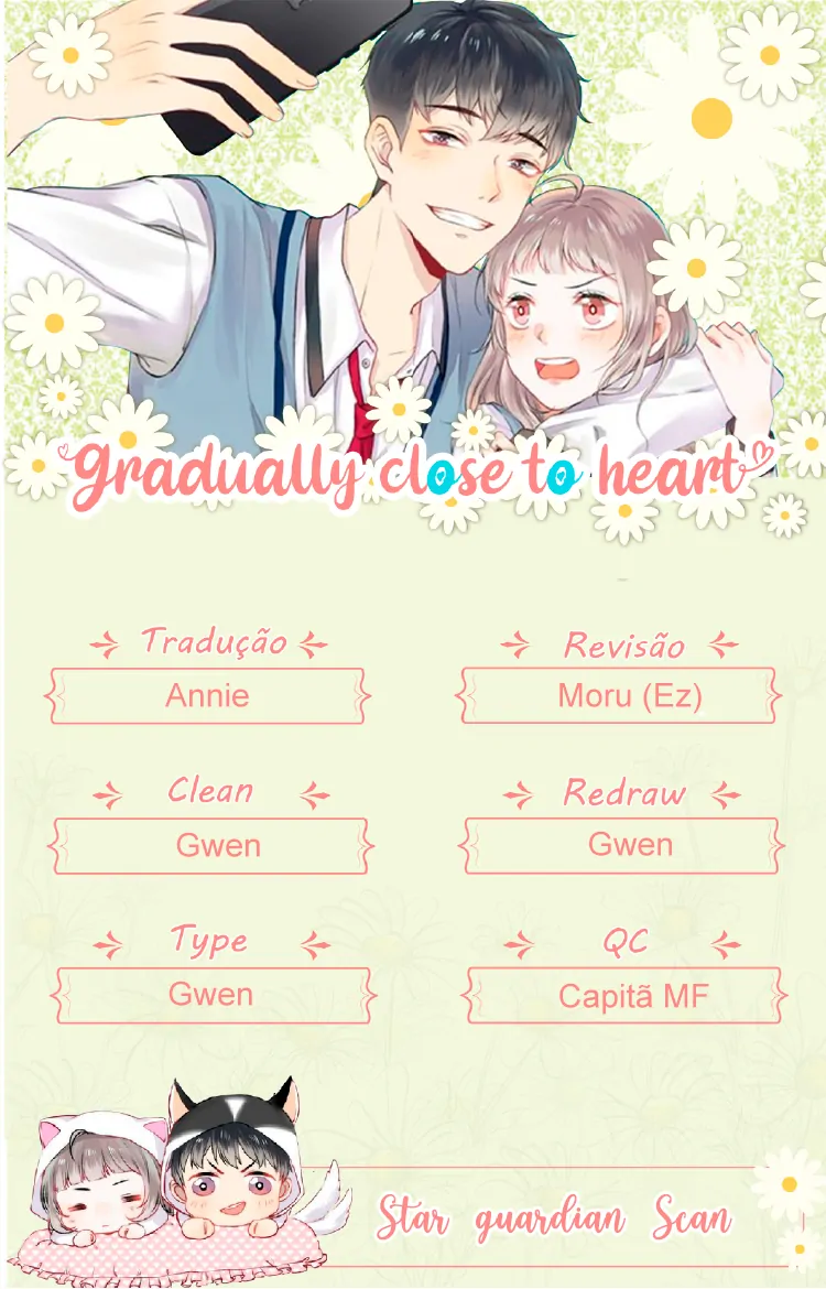 Gradually Close to the Heart-Chapter 81