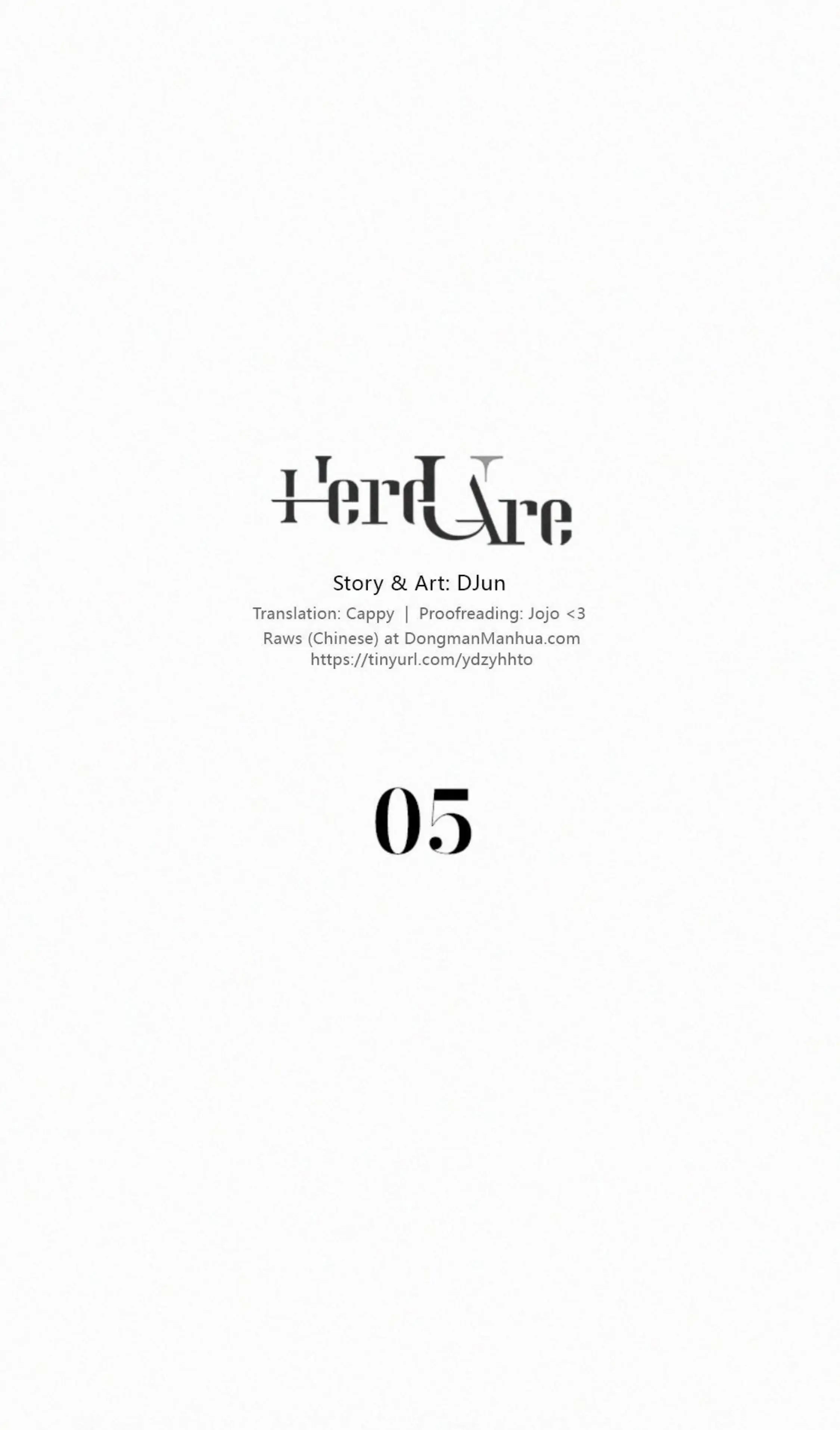 Here U 4re (DROP)-Chapter 5
