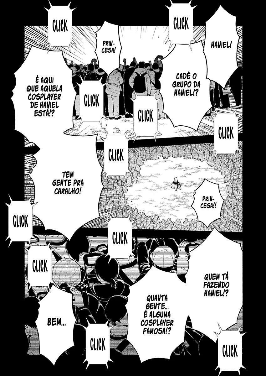 Ler (Sono Bisque Doll wa Koi wo Suru) Manga Capítulo Completo Online